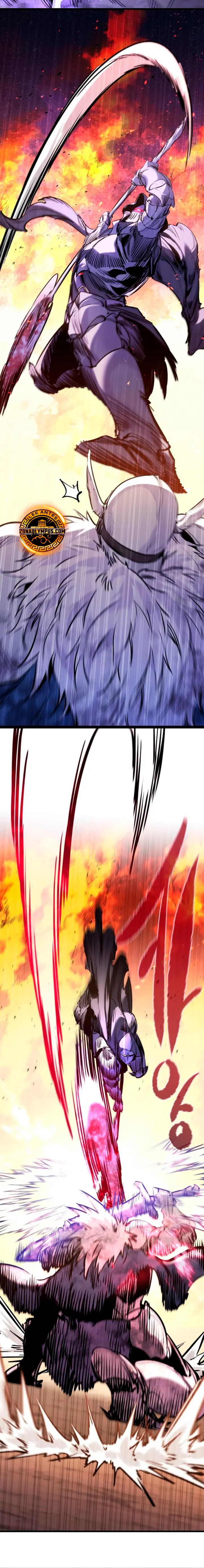 Las conspiraciones del mercenario regresado > Capitulo 41 > Page 321