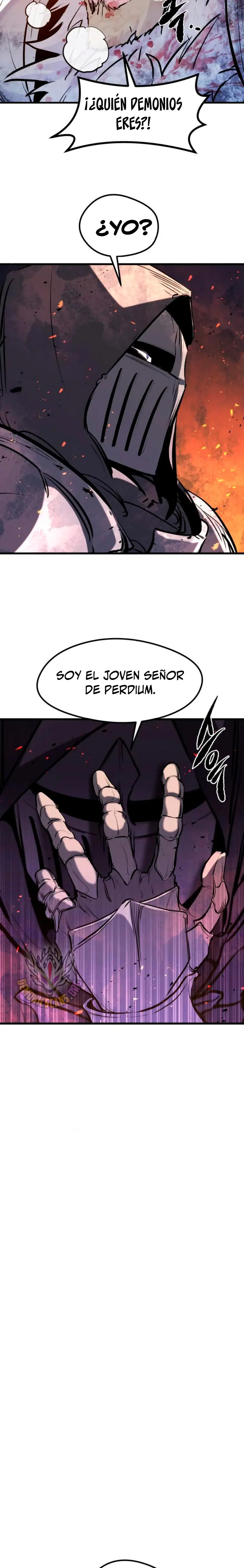 Las conspiraciones del mercenario regresado > Capitulo 41 > Page 361