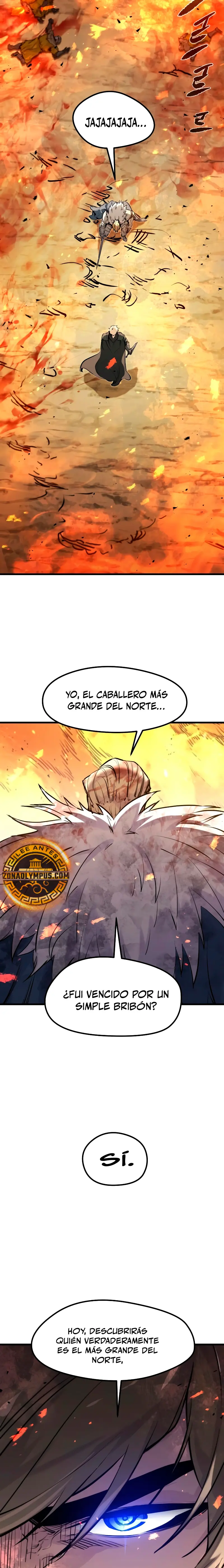 Las conspiraciones del mercenario regresado > Capitulo 42 > Page 31