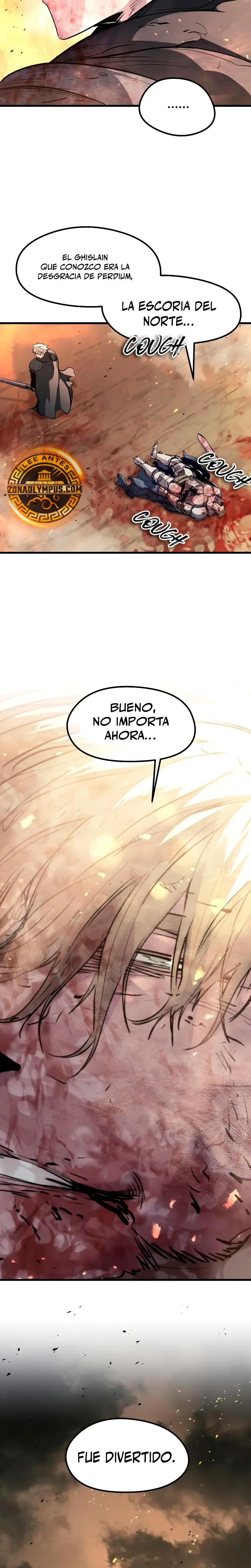 Las conspiraciones del mercenario regresado > Capitulo 42 > Page 341