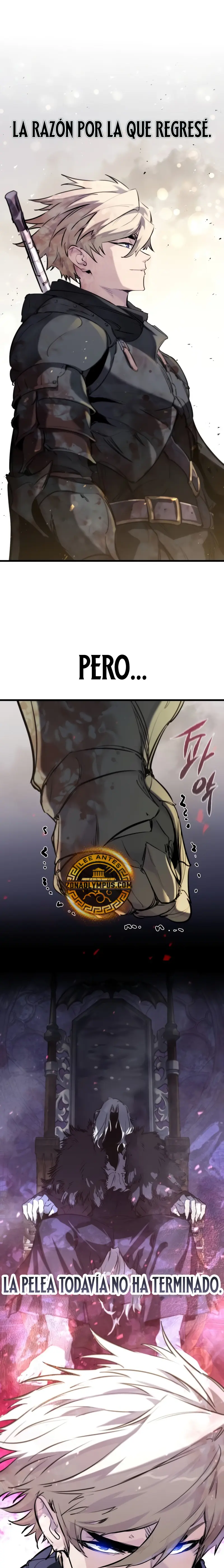 Las conspiraciones del mercenario regresado > Capitulo 43 > Page 121
