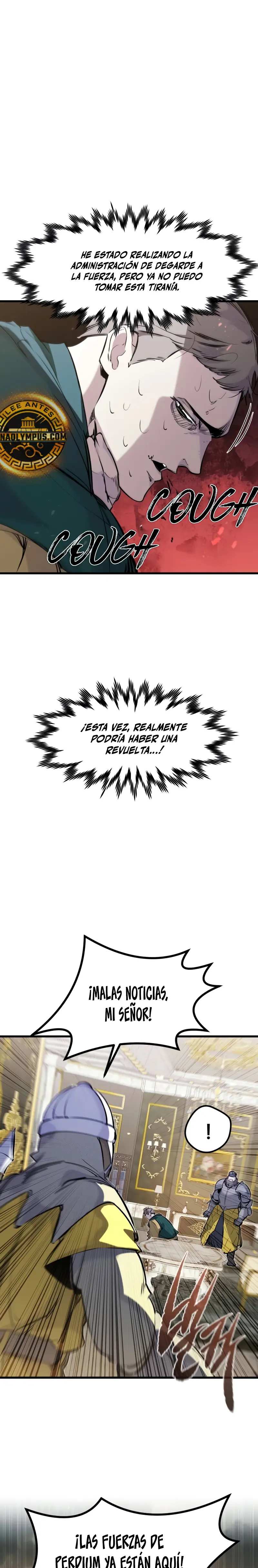 Las conspiraciones del mercenario regresado > Capitulo 43 > Page 231