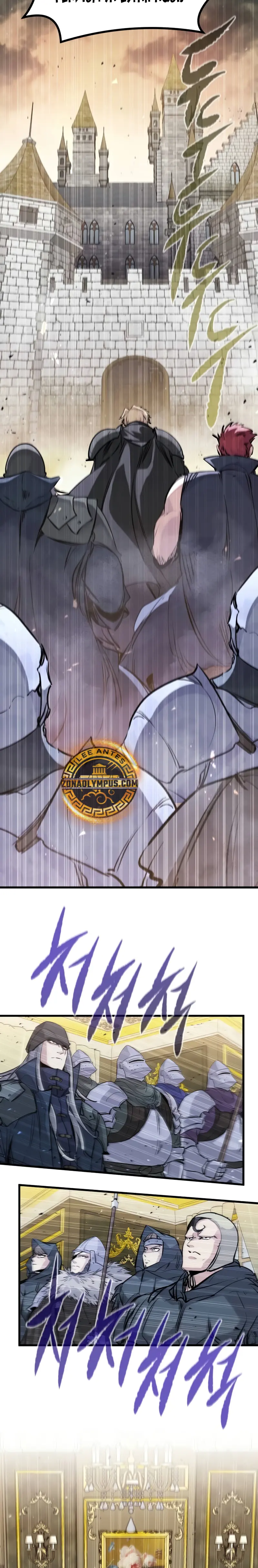 Las conspiraciones del mercenario regresado > Capitulo 43 > Page 241