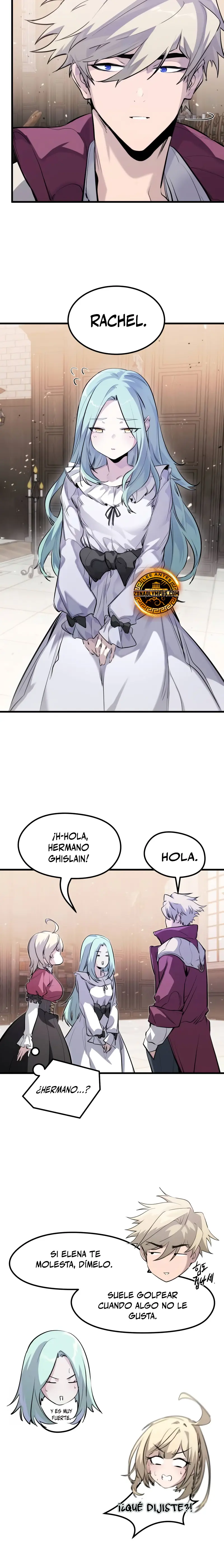 Las conspiraciones del mercenario regresado > Capitulo 45 > Page 81
