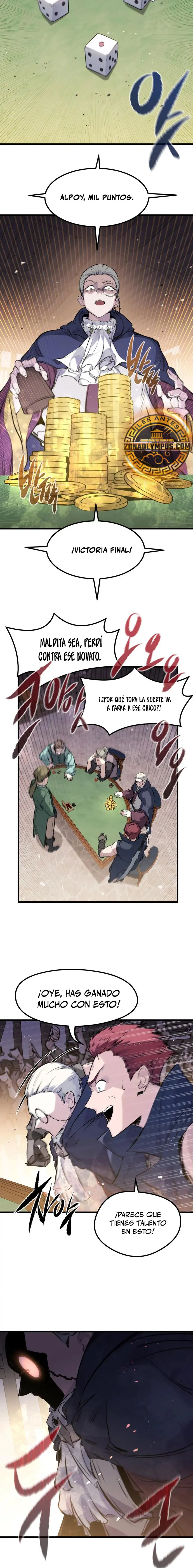 Las conspiraciones del mercenario regresado > Capitulo 46 > Page 51