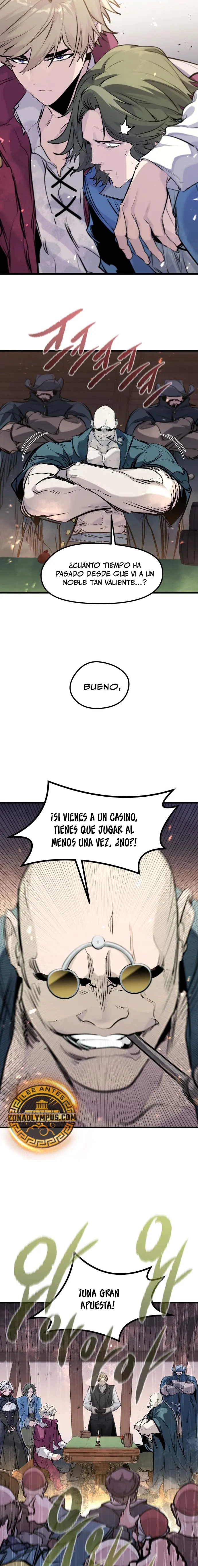 Las conspiraciones del mercenario regresado > Capitulo 46 > Page 131