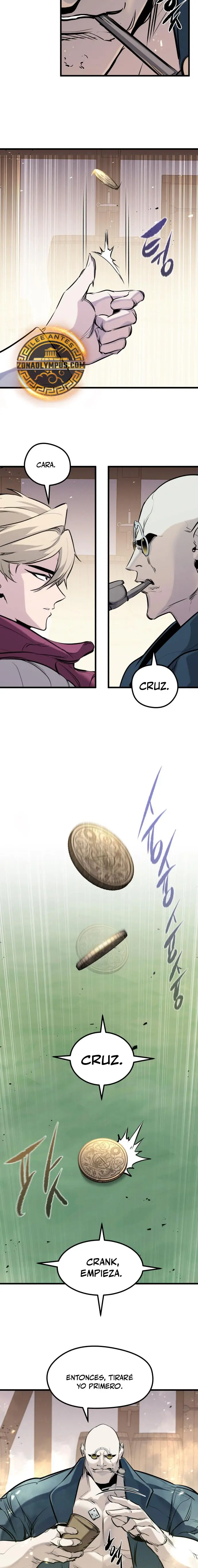 Las conspiraciones del mercenario regresado > Capitulo 46 > Page 151
