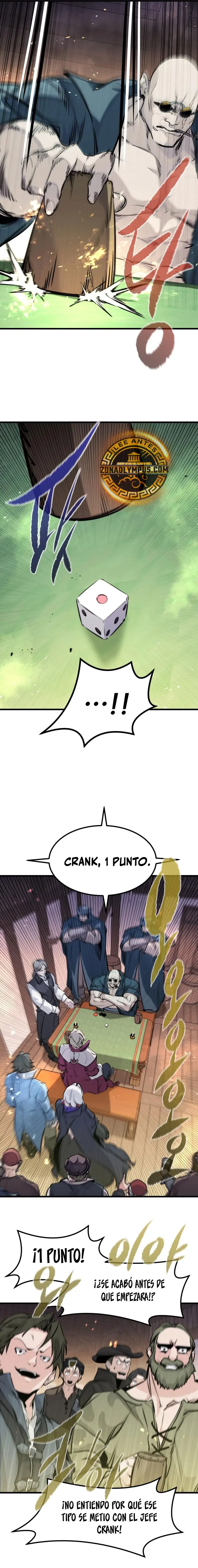 Las conspiraciones del mercenario regresado > Capitulo 46 > Page 181