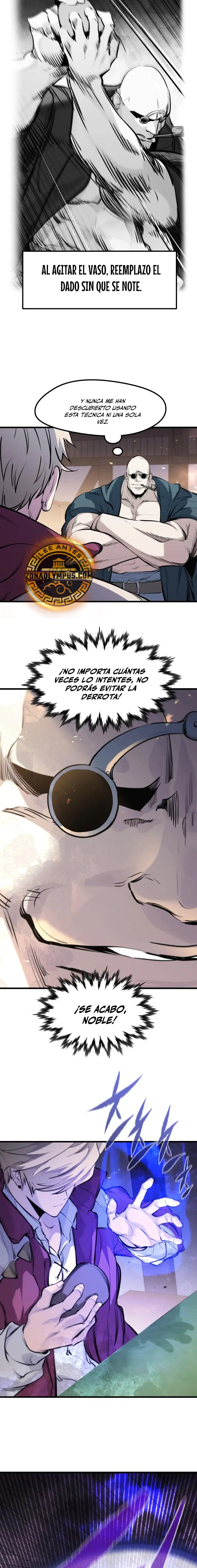 Las conspiraciones del mercenario regresado > Capitulo 46 > Page 211