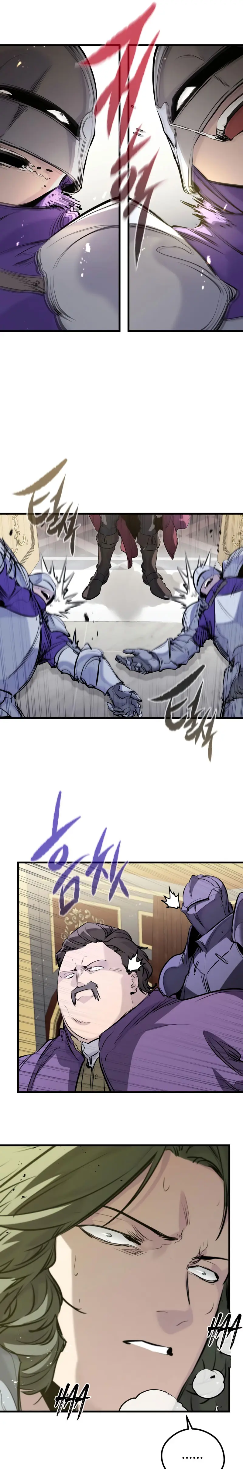 Las conspiraciones del mercenario regresado > Capitulo 47 > Page 321