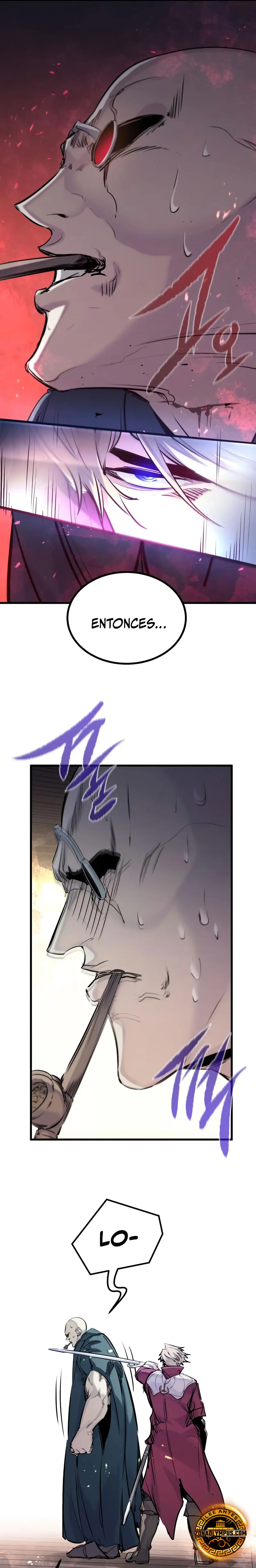 Las conspiraciones del mercenario regresado > Capitulo 47 > Page 91