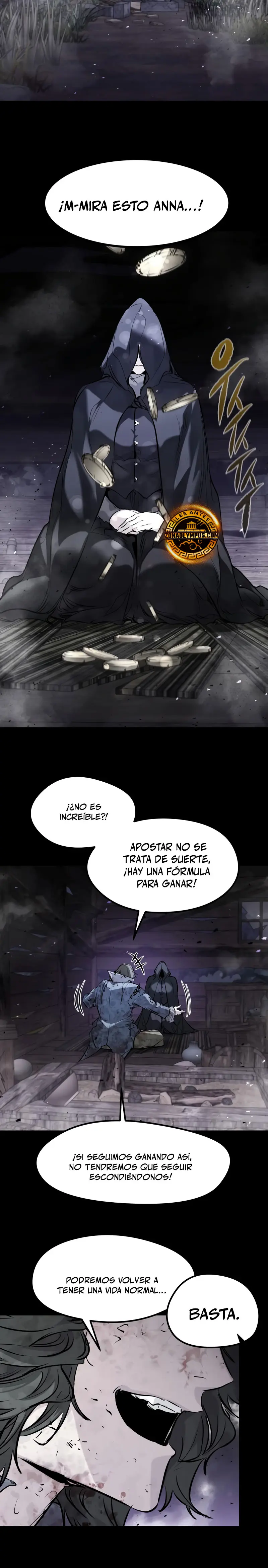 Las conspiraciones del mercenario regresado > Capitulo 47 > Page 151