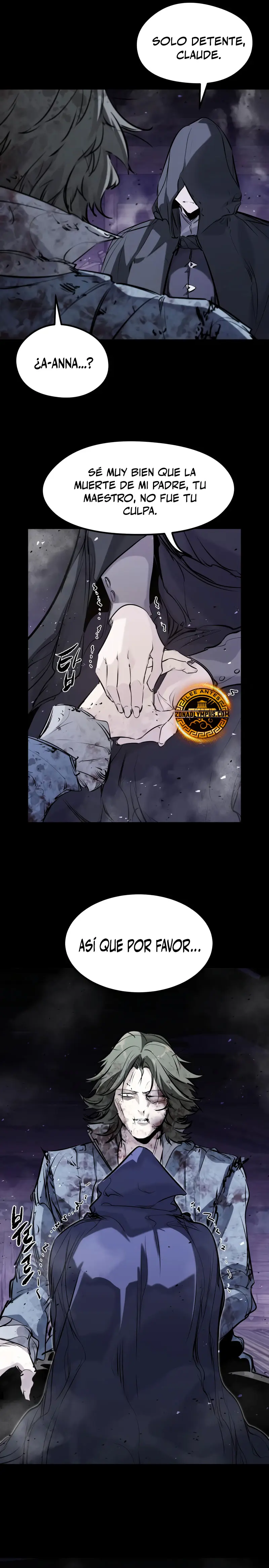 Las conspiraciones del mercenario regresado > Capitulo 47 > Page 161