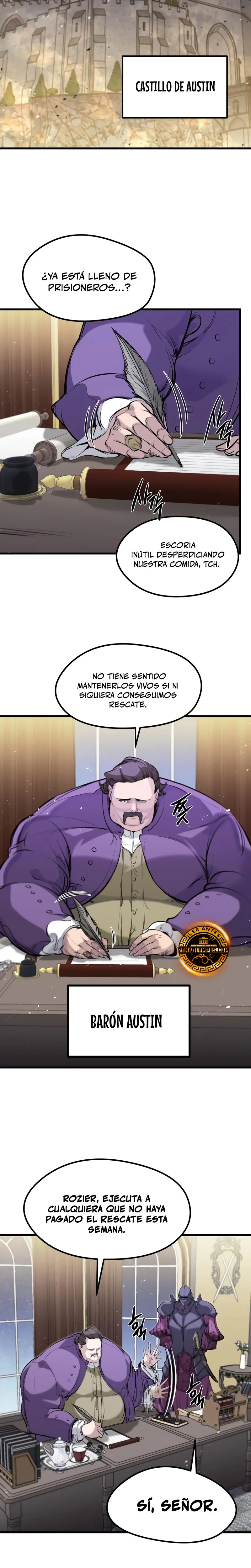 Las conspiraciones del mercenario regresado > Capitulo 47 > Page 211