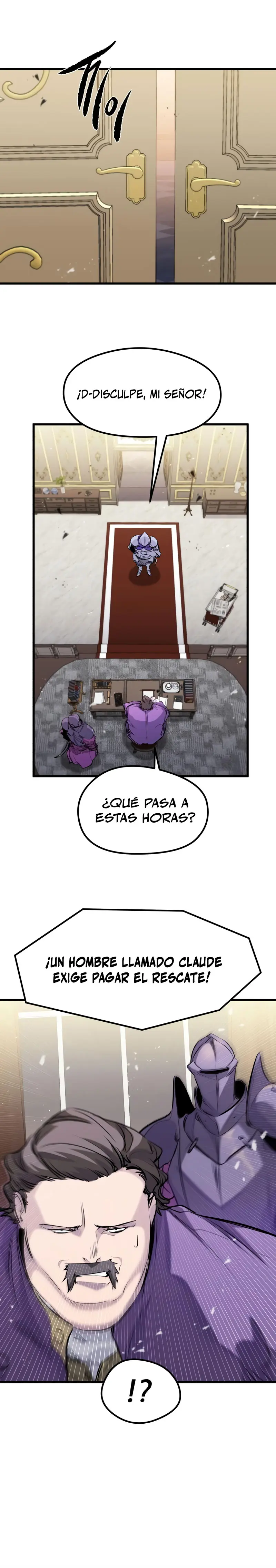 Las conspiraciones del mercenario regresado > Capitulo 47 > Page 251