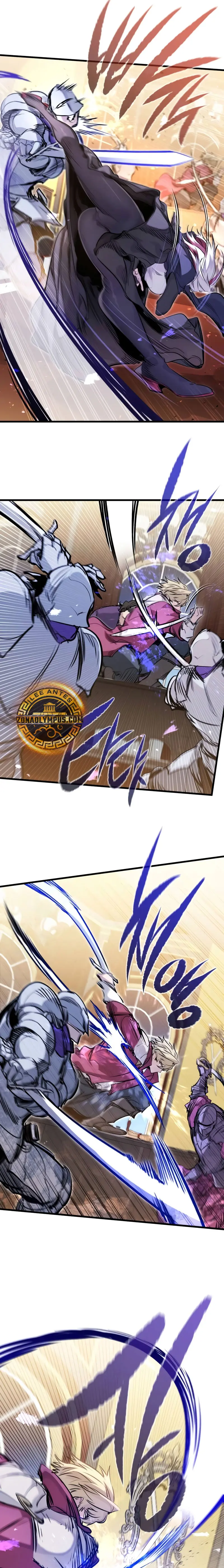 Las conspiraciones del mercenario regresado > Capitulo 48 > Page 171