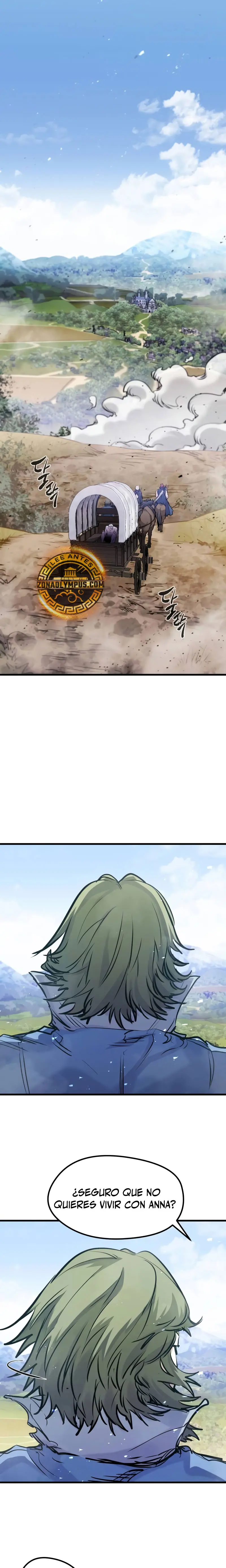 Las conspiraciones del mercenario regresado > Capitulo 48 > Page 251