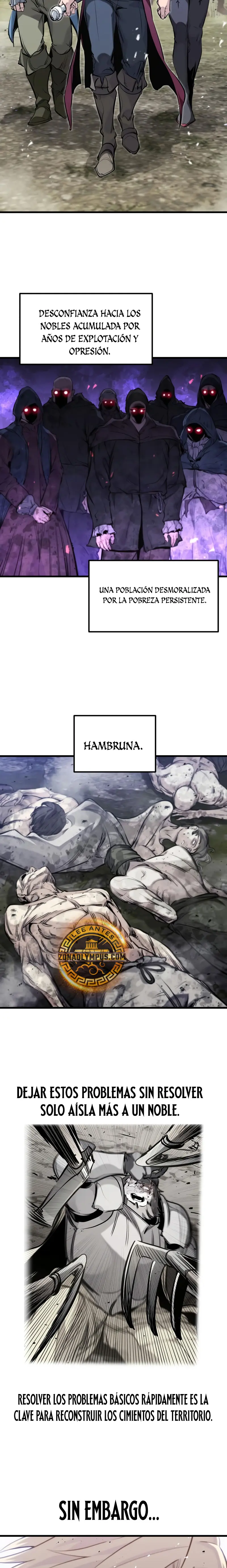 Las conspiraciones del mercenario regresado > Capitulo 49 > Page 81