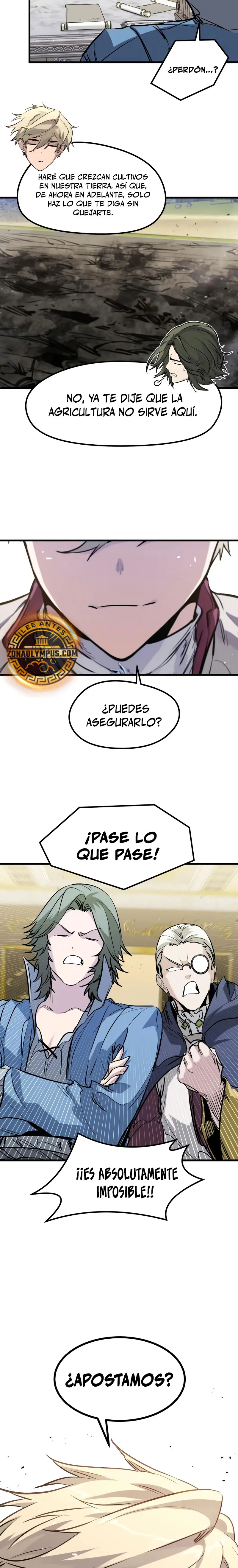 Las conspiraciones del mercenario regresado > Capitulo 49 > Page 151