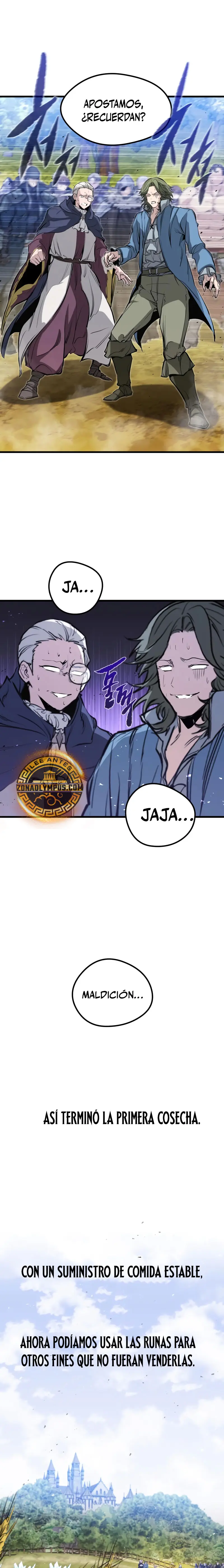 Las conspiraciones del mercenario regresado > Capitulo 49 > Page 231