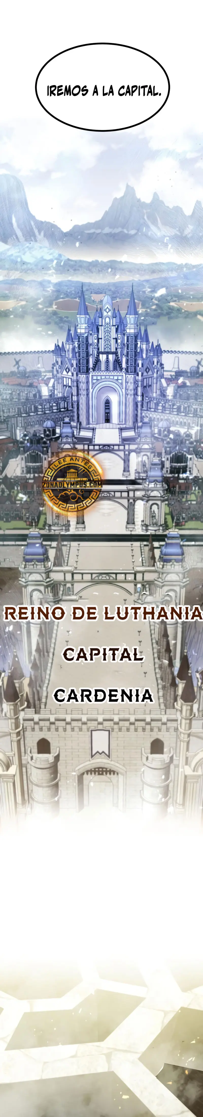 Las conspiraciones del mercenario regresado > Capitulo 49 > Page 301