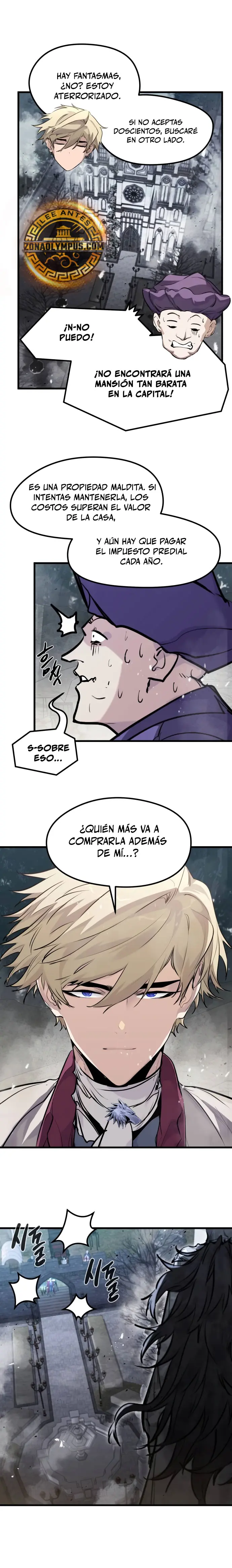Las conspiraciones del mercenario regresado > Capitulo 50 > Page 151