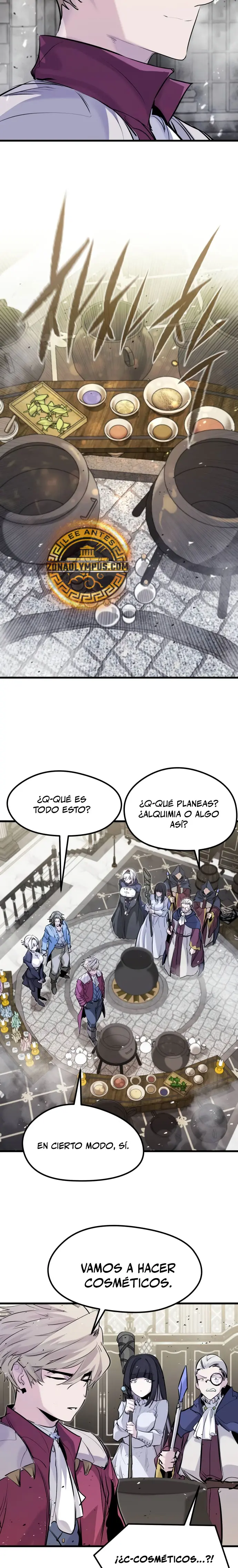 Las conspiraciones del mercenario regresado > Capitulo 50 > Page 181