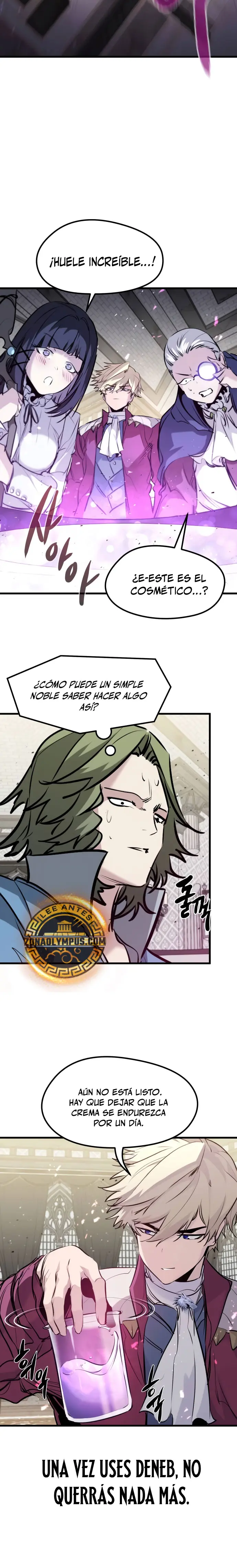 Las conspiraciones del mercenario regresado > Capitulo 50 > Page 231