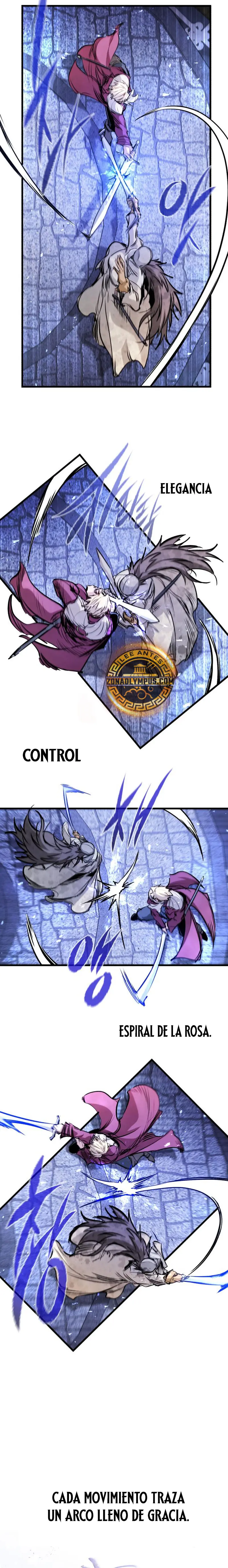 Las conspiraciones del mercenario regresado > Capitulo 51 > Page 61
