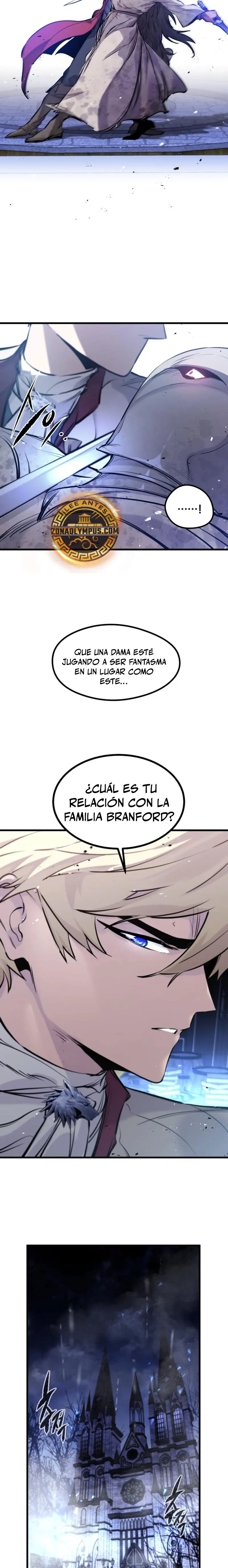 Las conspiraciones del mercenario regresado > Capitulo 51 > Page 81