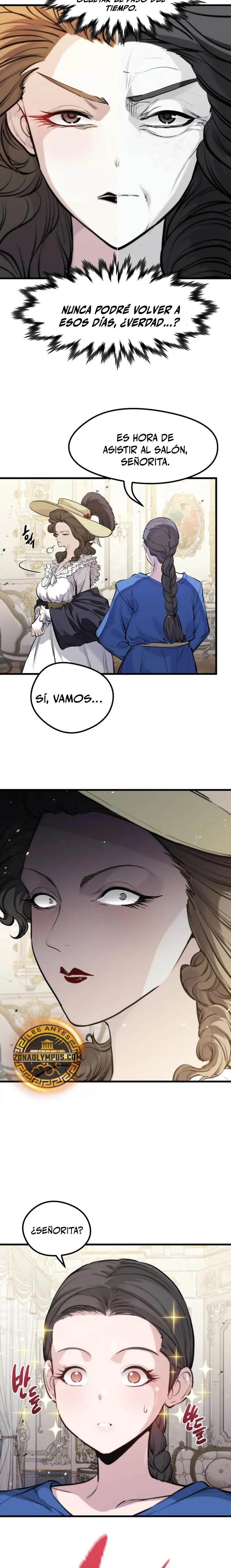 Las conspiraciones del mercenario regresado > Capitulo 51 > Page 131