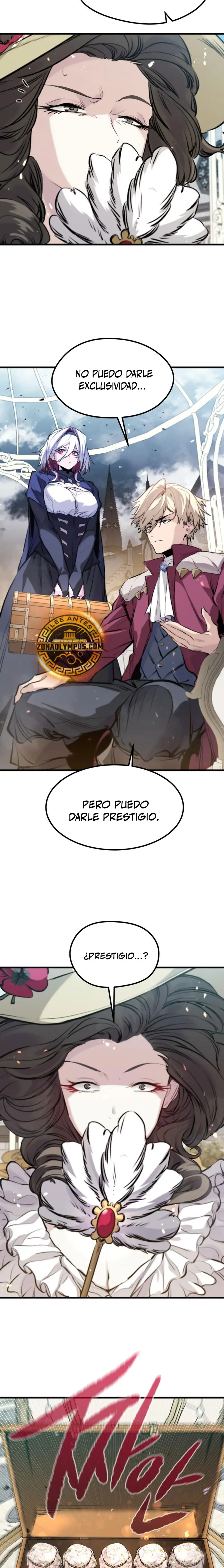 Las conspiraciones del mercenario regresado > Capitulo 51 > Page 251