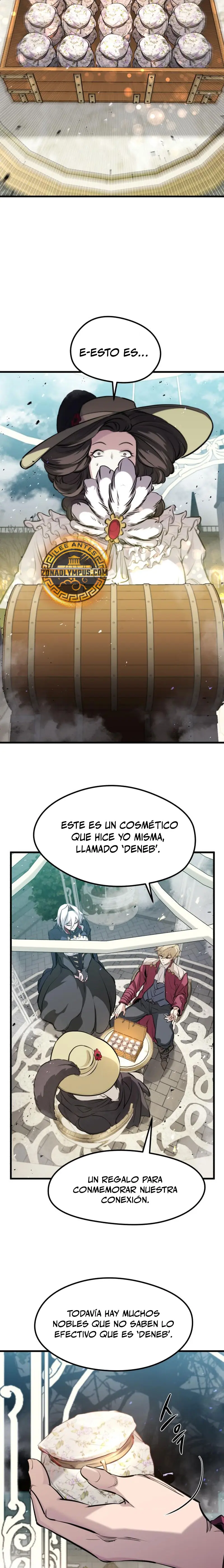 Las conspiraciones del mercenario regresado > Capitulo 51 > Page 261