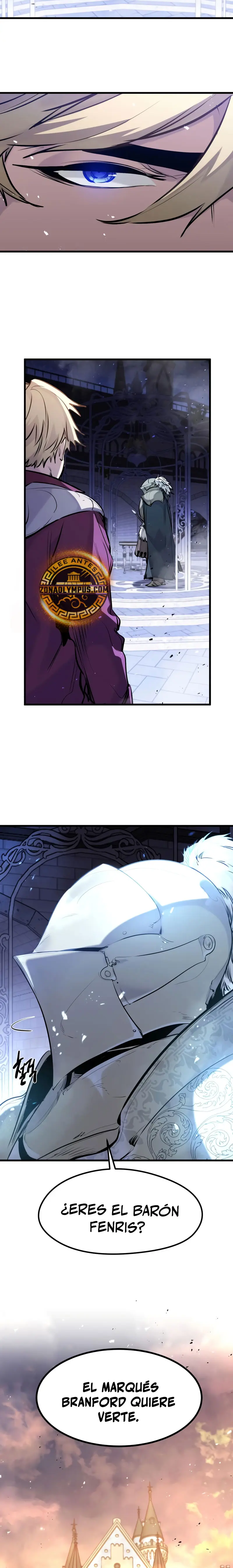 Las conspiraciones del mercenario regresado > Capitulo 52 > Page 31