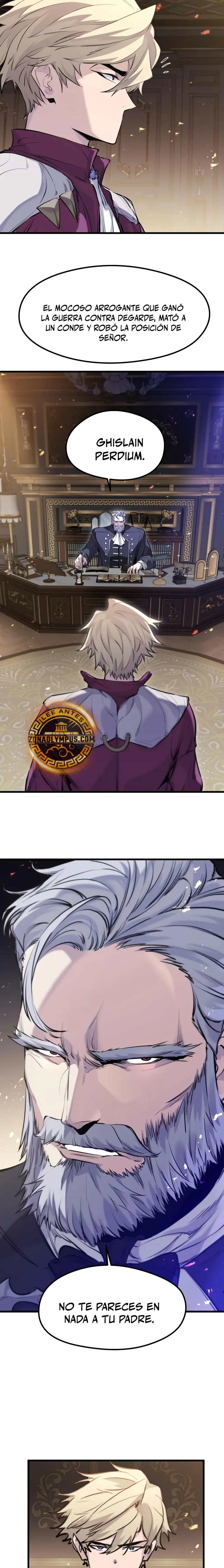 Las conspiraciones del mercenario regresado > Capitulo 52 > Page 71