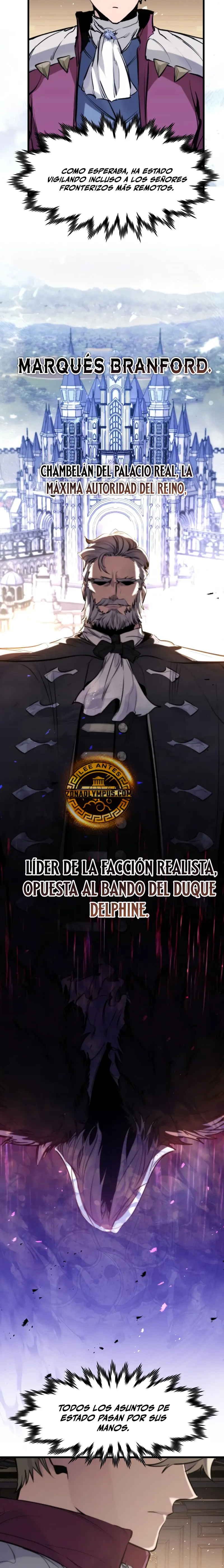 Las conspiraciones del mercenario regresado > Capitulo 52 > Page 81