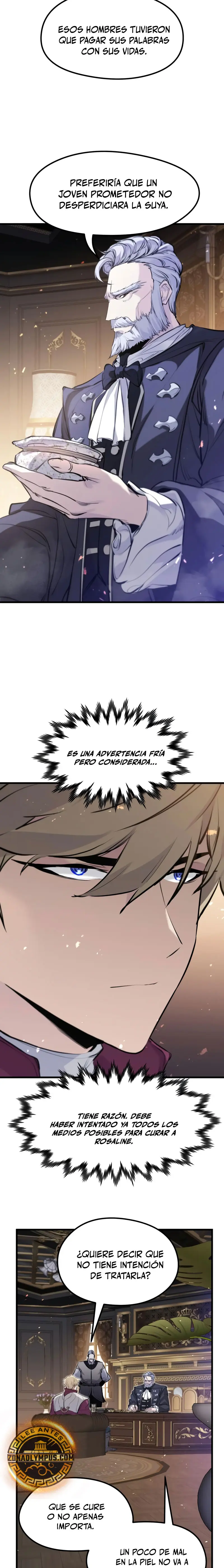 Las conspiraciones del mercenario regresado > Capitulo 52 > Page 131