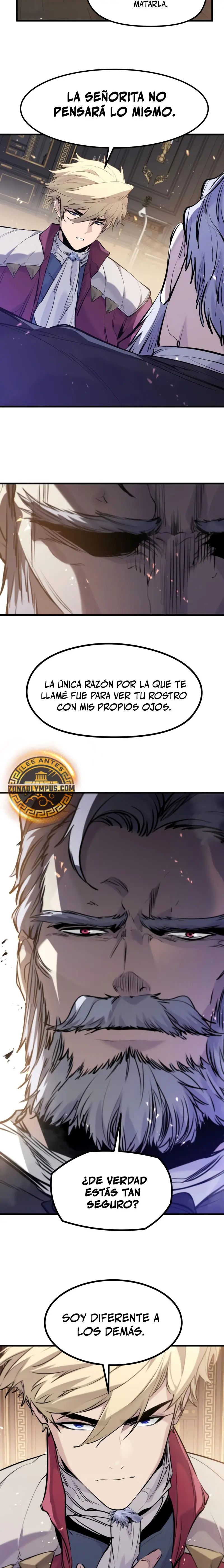 Las conspiraciones del mercenario regresado > Capitulo 52 > Page 141