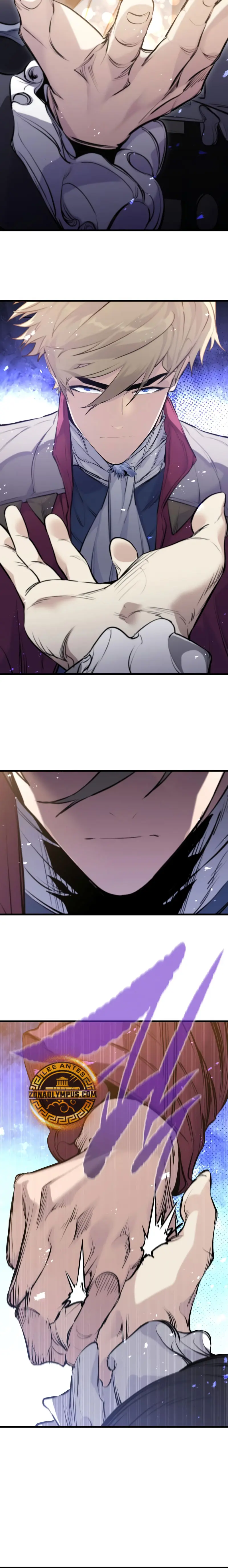 Las conspiraciones del mercenario regresado > Capitulo 52 > Page 221