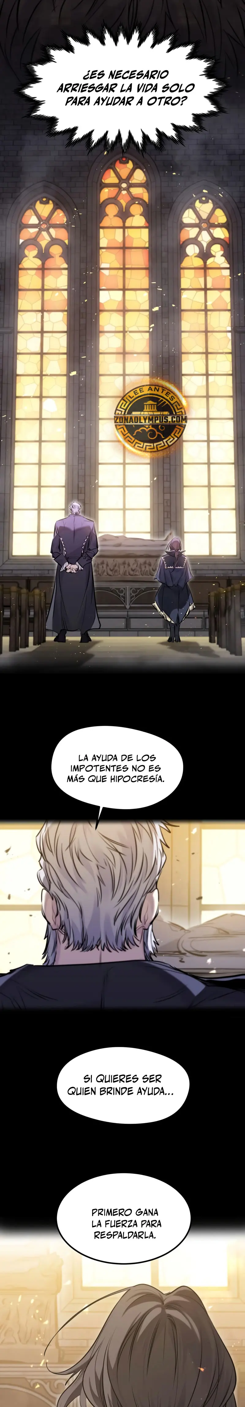 Las conspiraciones del mercenario regresado > Capitulo 52 > Page 281