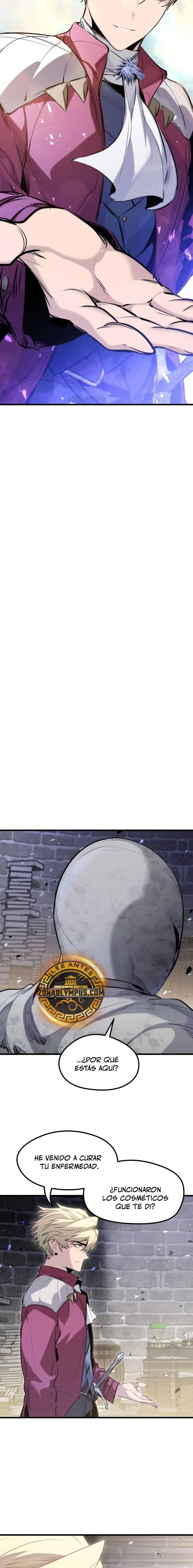 Las conspiraciones del mercenario regresado > Capitulo 53 > Page 21