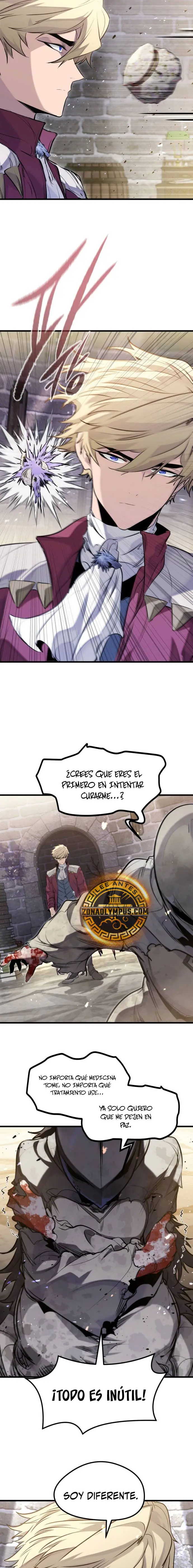 Las conspiraciones del mercenario regresado > Capitulo 53 > Page 31