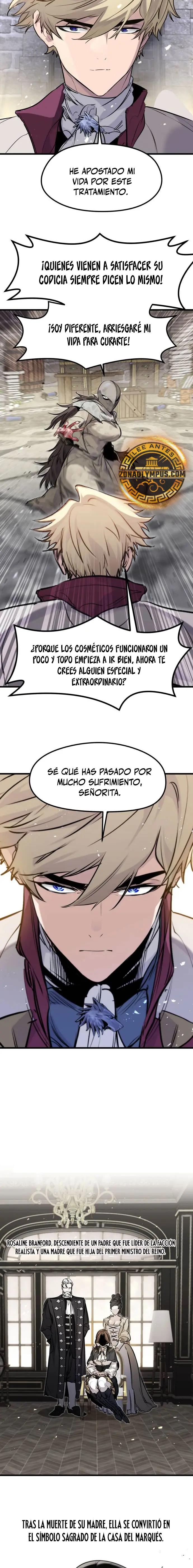 Las conspiraciones del mercenario regresado > Capitulo 53 > Page 41