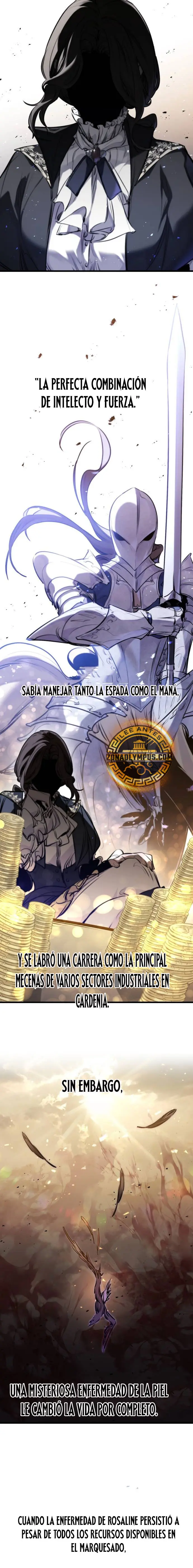 Las conspiraciones del mercenario regresado > Capitulo 53 > Page 51