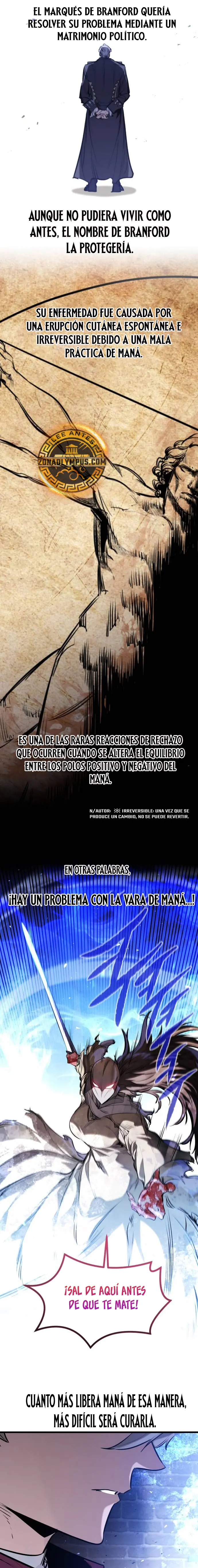 Las conspiraciones del mercenario regresado > Capitulo 53 > Page 61
