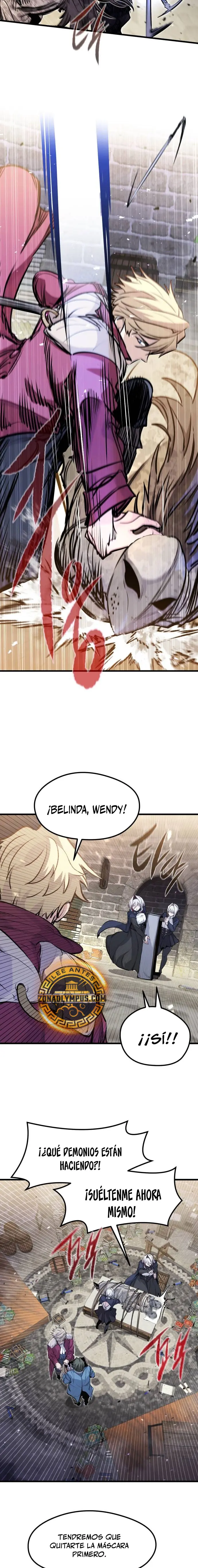 Las conspiraciones del mercenario regresado > Capitulo 53 > Page 81