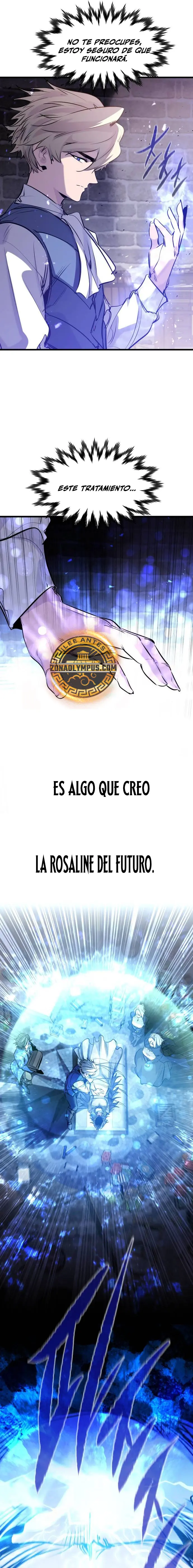 Las conspiraciones del mercenario regresado > Capitulo 53 > Page 121