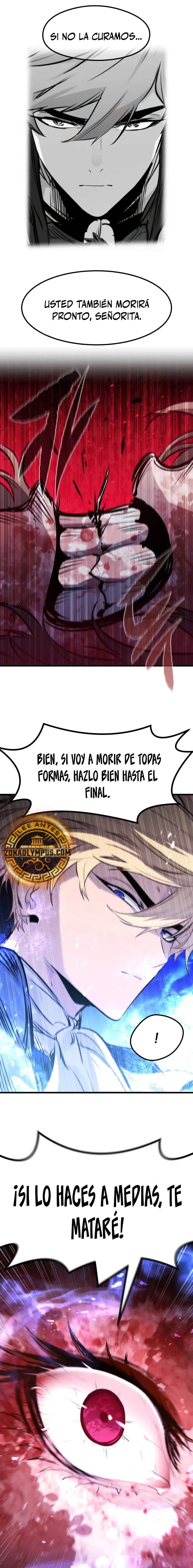 Las conspiraciones del mercenario regresado > Capitulo 53 > Page 141