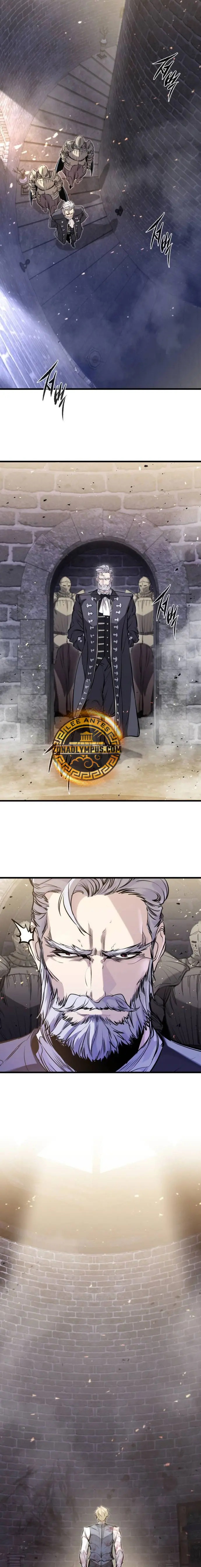 Las conspiraciones del mercenario regresado > Capitulo 53 > Page 171