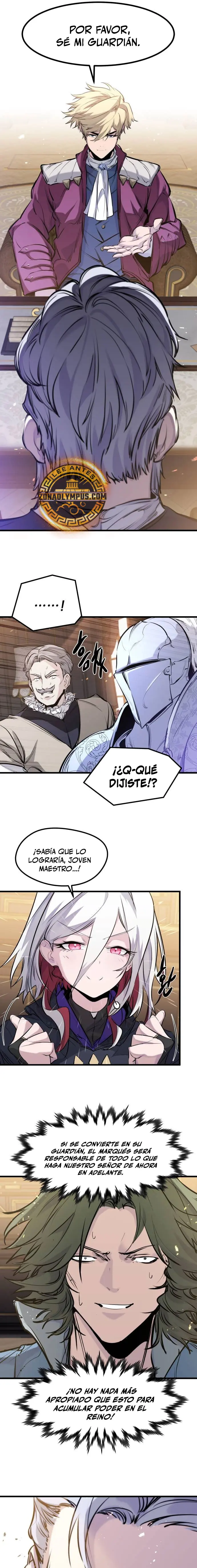 Las conspiraciones del mercenario regresado > Capitulo 53 > Page 231